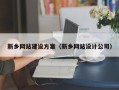 兰考新乡网站建设方案（新乡网站设计公司）
