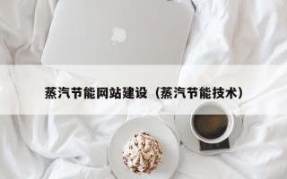 兰考蒸汽节能网站建设（蒸汽节能技术）